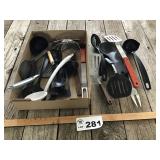 KITCHEN UTENSILS