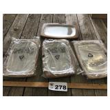 SERVING TRAYS