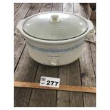 CROCK POT