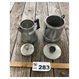 COFFEE POTS