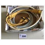 220 SPLITTER, GARDEN HOSE