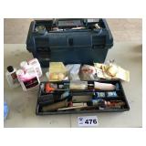 GUN CLEANING ITEMS