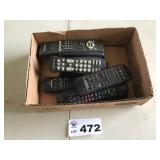 REMOTES