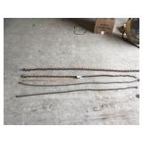 CHAIN PIECES