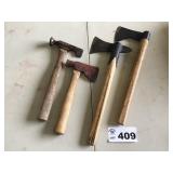 HATCHETS