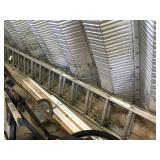 WERNER 28 ft ALUMINUM LADDER