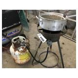 PROPANE FRYER