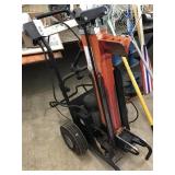 MANTIS LOG SPLITTER