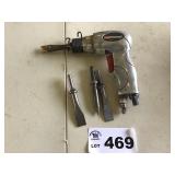 COLEMAN POWER MATE IMPACT CHISLER