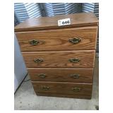 CHEST OF DRAWERS