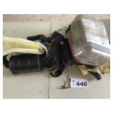 EMERGENCY OXYGEN SETS
