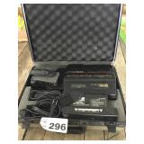 QUASAR VHS MOVIE CAMERA