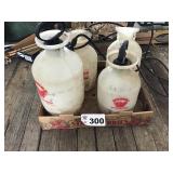 4 SPRAYERS