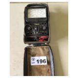 SIMPSON MULTI METER