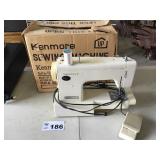 KENMORE SEWING MACHINE