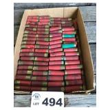 12 GAUGE SHOTGUN SHELLS. Qty 150