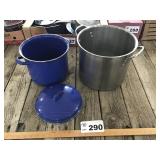 STOCK POTS