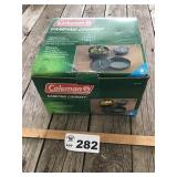 COLEMAN CAMPING COOKSET, NIB