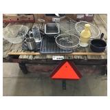 MISC KITCHEN ITEMS