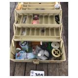 TACKLE BOX