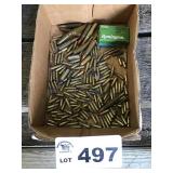 ASSORTMENT OF BULLETS