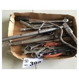 WRENCHES, EXTENSIONS, SOCKETS