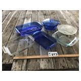 BAKING DISHES