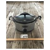 HAMILTON BEACH CROCK POT