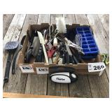 KITCHEN UTENSILS
