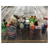 CLEANING SUPPLIES