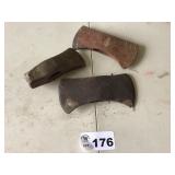 AXE HEADS