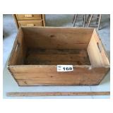 DOVETAIL  BOX