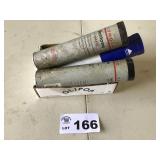 TUBES OF GREASE