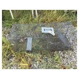 ANIMAL TRAP