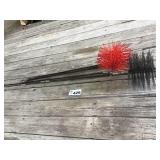 CHIMNEY BRUSH