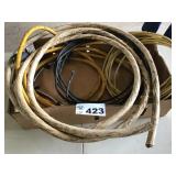 WIRE PIECES