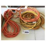 EXTENSION CORDS