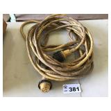 220 EXTENSION CORD