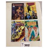 COMIC BOOKS - MERIDIAN - SECRET WEAPONS - EARTH 4 COMIC BOOKS - MERIDIAN - SECRET WEAPONS - EARTH 4