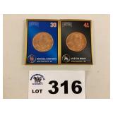 BASEBALL TREASURE COLLECTOR COIN MICHAEL BASEBALL TREASURE COLLECTOR COIN MICHAEL