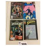 COMIC BOOKS - VICE - VICE - JUSTICE MACHINE - COMIC BOOKS - VICE - VICE - JUSTICE MACHINE -