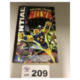 THE MAN CALLED NOVA COMIC BOOK THE MAN CALLED NOVA COMIC BOOK