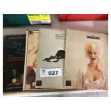 ASSORTMENT OF 33 1/3 RPM RECORDS ASSORTMENT OF 33 1/3 RPM RECORDS