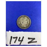 1914P BARBER HALF