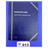 ROOSEVELT DIMES 1946 - 1964 (48 COINS)