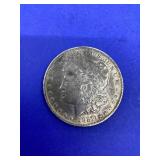 MORGAN DOLLAR 1888-D