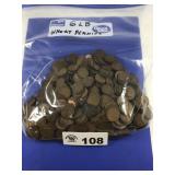6 LB WHEAT PENNIES