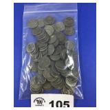 STEEL PENNIES (100 coins)