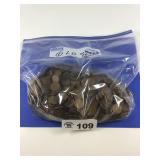 6 LB OF WHEAT PENNIES