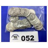 STANDING LIBERTY QUARTERS (35 COINS)
